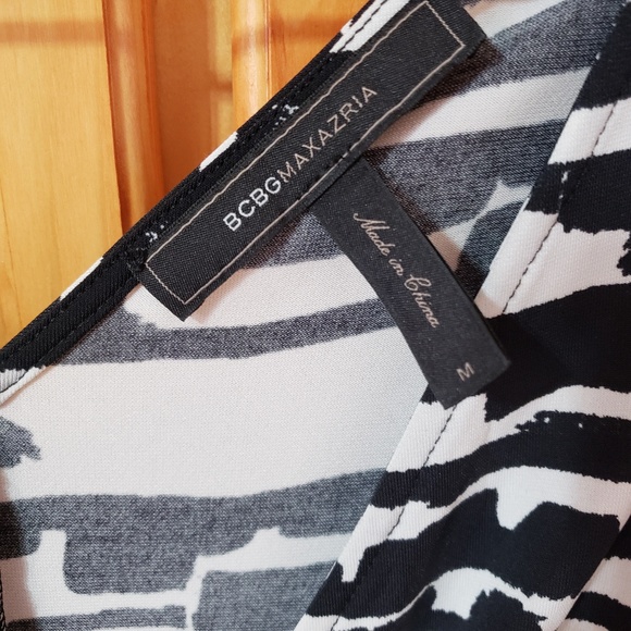 BCBG MaxAzria Sleeveless Dress - Picture 2 of 4